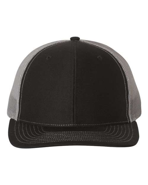 In-Stock Richardson 112 – Snapback Trucker Cap