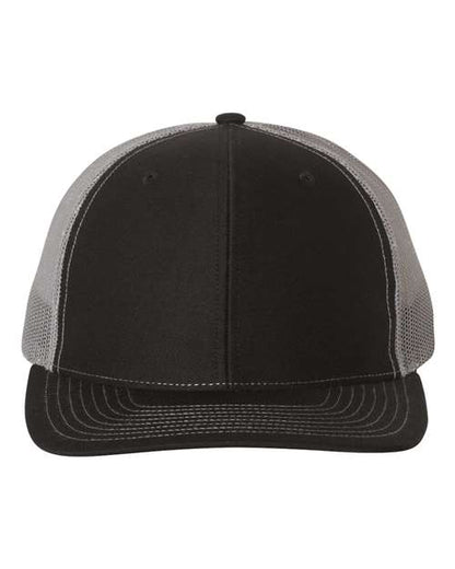 In-Stock Richardson 112 – Snapback Trucker Cap