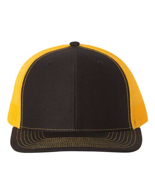 In-Stock Richardson 112 – Snapback Trucker Cap