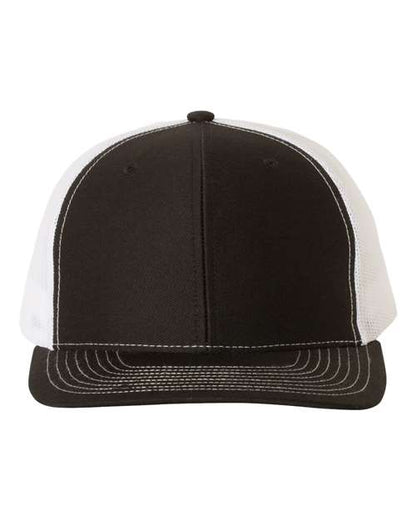 In-Stock Richardson 112 – Snapback Trucker Cap