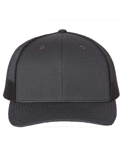 In-Stock Richardson 112 – Snapback Trucker Cap