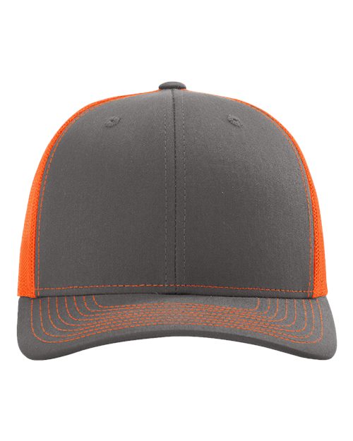 In-Stock Richardson 112 – Snapback Trucker Cap