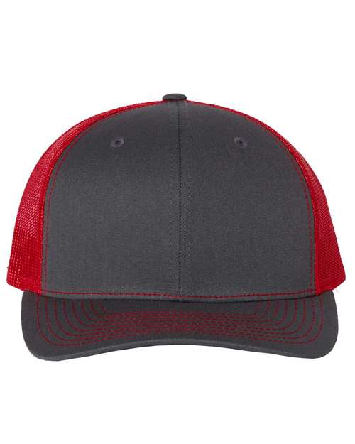 In-Stock Richardson 112 – Snapback Trucker Cap