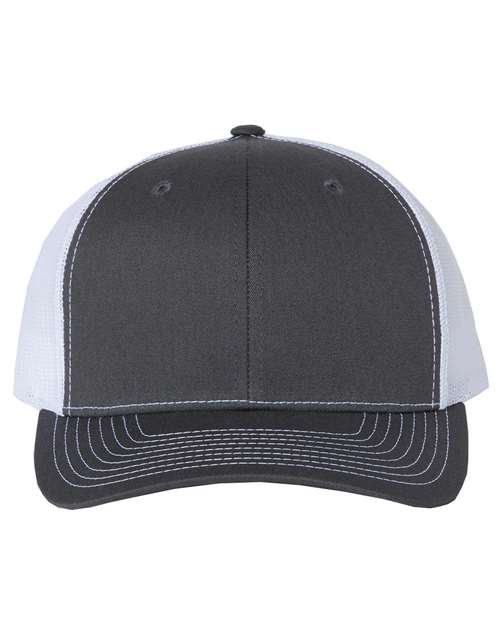 In-Stock Richardson 112 – Snapback Trucker Cap