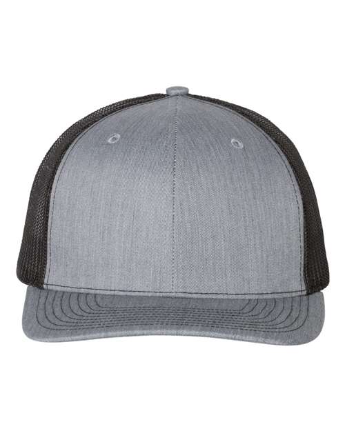 In-Stock Richardson 112 – Snapback Trucker Cap