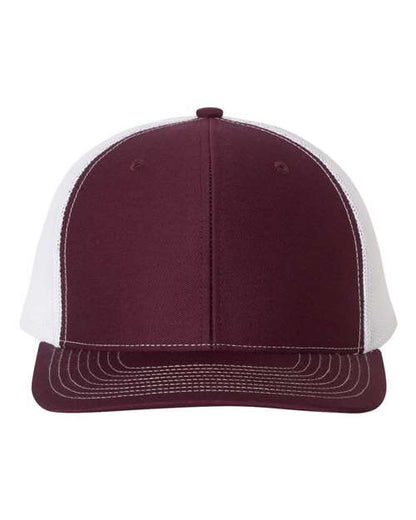 In-Stock Richardson 112 – Snapback Trucker Cap