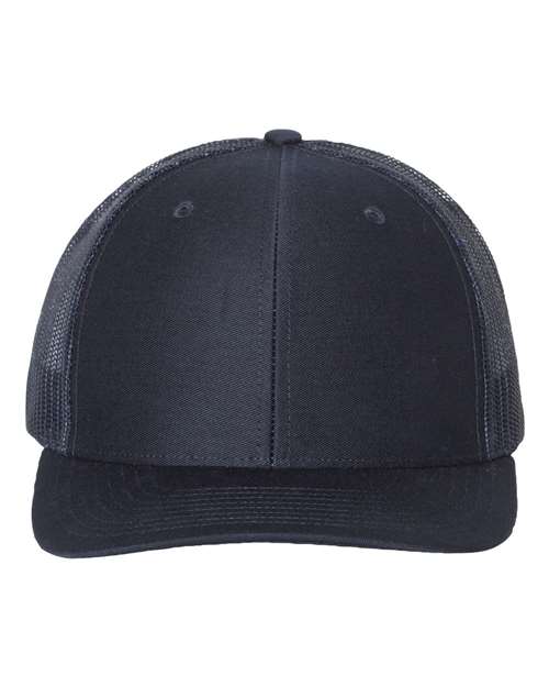 In-Stock Richardson 112 – Snapback Trucker Cap