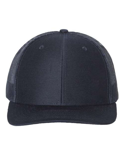 In-Stock Richardson 112 – Snapback Trucker Cap