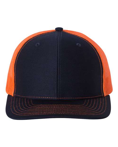 In-Stock Richardson 112 – Snapback Trucker Cap
