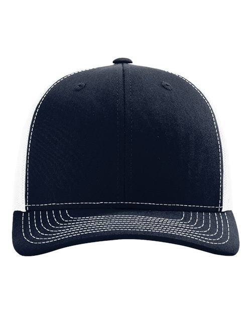 In-Stock Richardson 112 – Snapback Trucker Cap