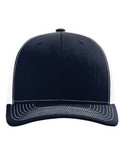 In-Stock Richardson 112 – Snapback Trucker Cap