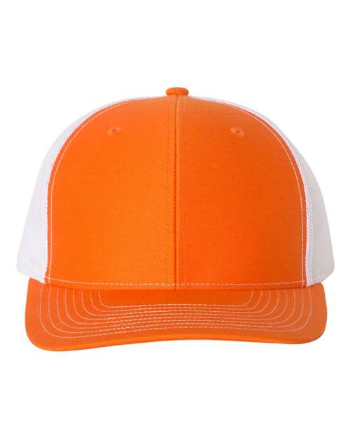 In-Stock Richardson 112 – Snapback Trucker Cap
