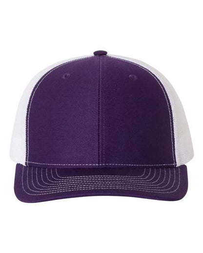 In-Stock Richardson 112 – Snapback Trucker Cap