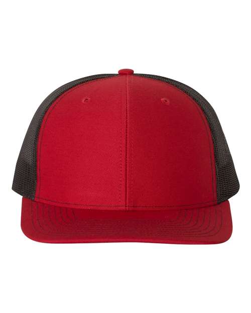 In-Stock Richardson 112 – Snapback Trucker Cap