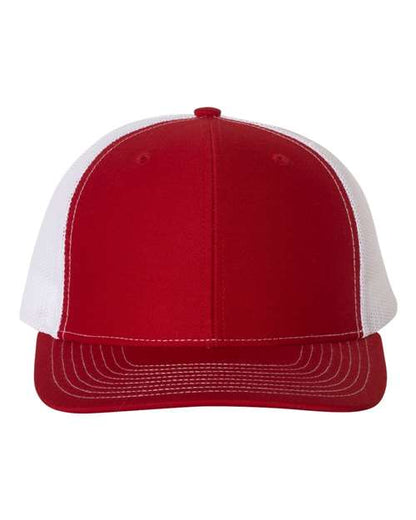 In-Stock Richardson 112 – Snapback Trucker Cap