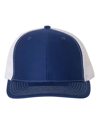 In-Stock Richardson 112 – Snapback Trucker Cap