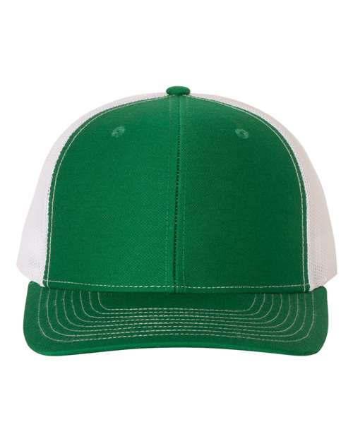 In-Stock Richardson 112 – Snapback Trucker Cap