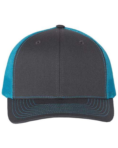 In-Stock Richardson 112 – Snapback Trucker Cap