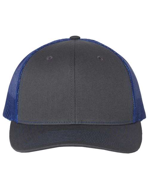 In-Stock Richardson 112 – Snapback Trucker Cap