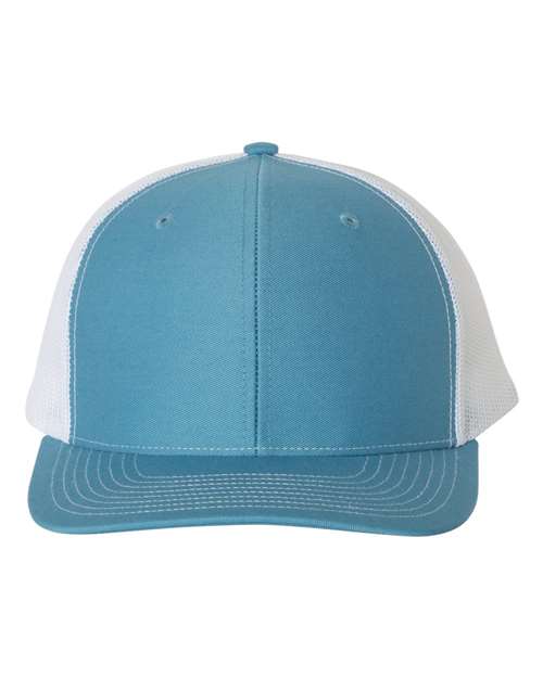 In-Stock Richardson 112 – Snapback Trucker Cap