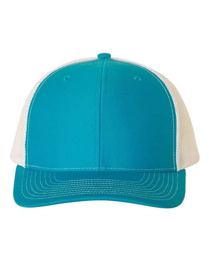 In-Stock Richardson 112 – Snapback Trucker Cap