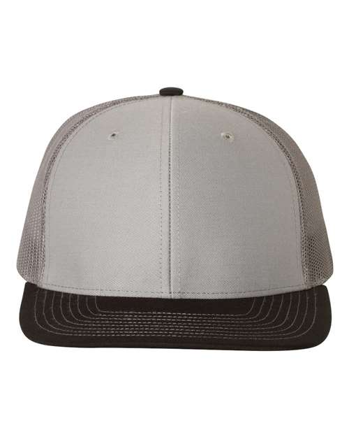 In-Stock Richardson 112 – Snapback Trucker Cap