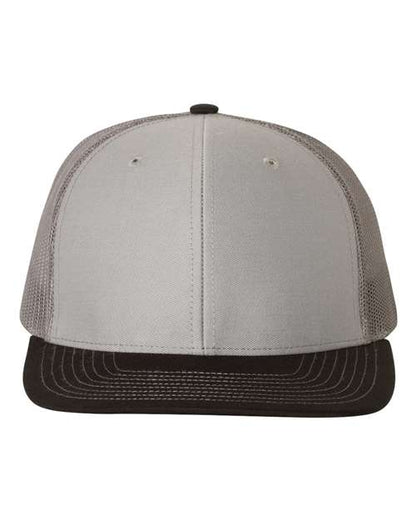 In-Stock Richardson 112 – Snapback Trucker Cap