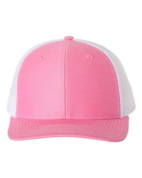 In-Stock Richardson 112 – Snapback Trucker Cap