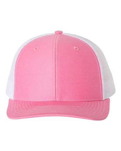 In-Stock Richardson 112 – Snapback Trucker Cap