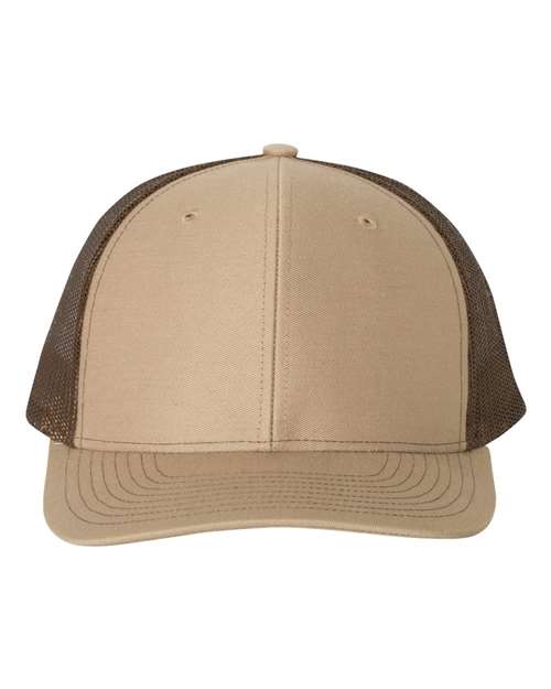 In-Stock Richardson 112 – Snapback Trucker Cap