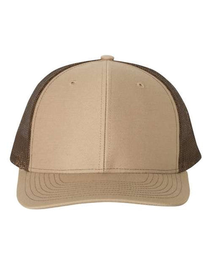 In-Stock Richardson 112 – Snapback Trucker Cap