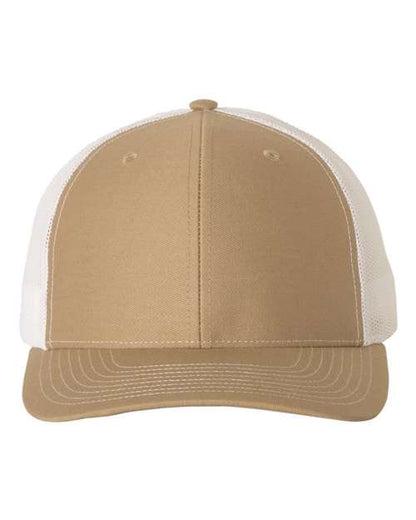 In-Stock Richardson 112 – Snapback Trucker Cap