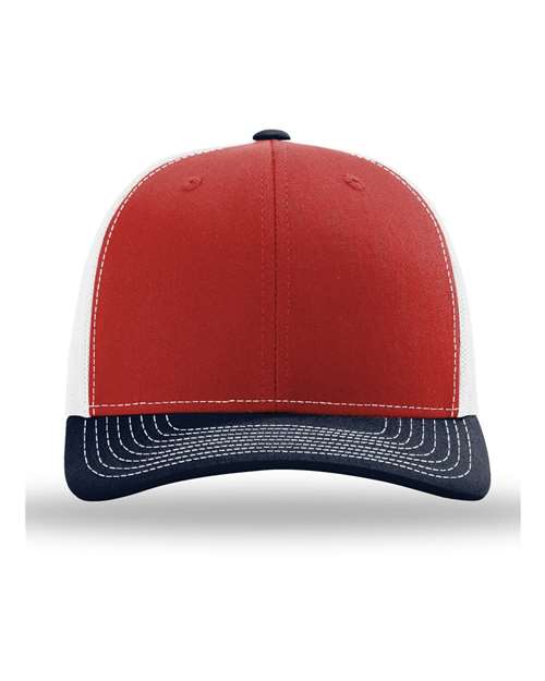 In-Stock Richardson 112 – Snapback Trucker Cap
