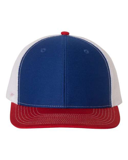 In-Stock Richardson 112 – Snapback Trucker Cap