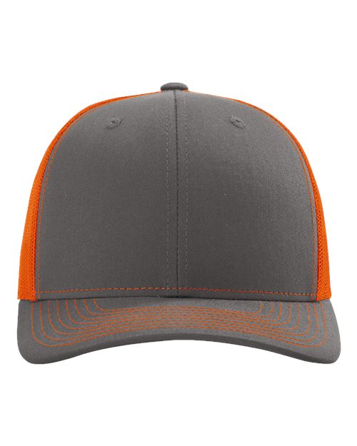 In-Stock Richardson 112 – Snapback Trucker Cap