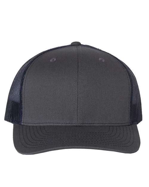 In-Stock Richardson 112 – Snapback Trucker Cap
