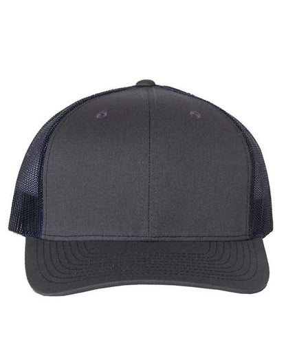 In-Stock Richardson 112 – Snapback Trucker Cap
