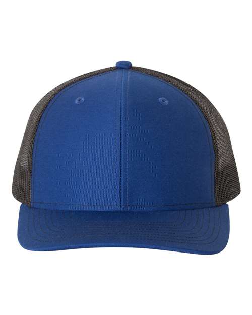 In-Stock Richardson 112 – Snapback Trucker Cap