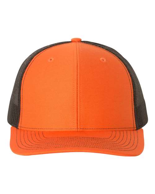 In-Stock Richardson 112 – Snapback Trucker Cap