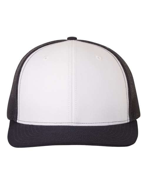 In-Stock Richardson 112 – Snapback Trucker Cap
