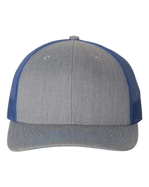 In-Stock Richardson 112 – Snapback Trucker Cap
