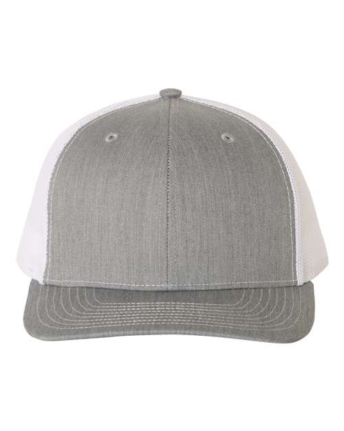 In-Stock Richardson 112 – Snapback Trucker Cap