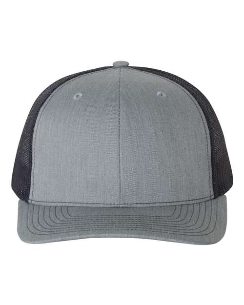 In-Stock Richardson 112 – Snapback Trucker Cap