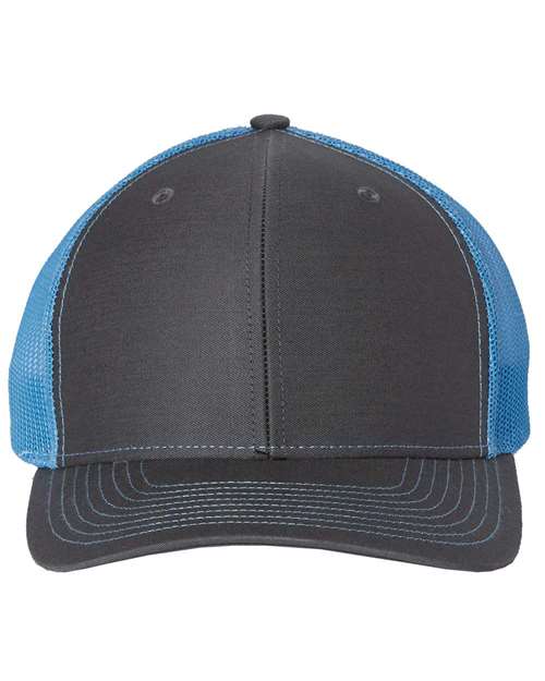 In-Stock Richardson 112 – Snapback Trucker Cap
