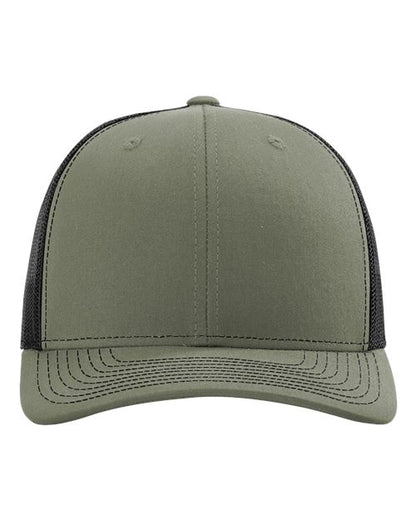 In-Stock Richardson 112 – Snapback Trucker Cap