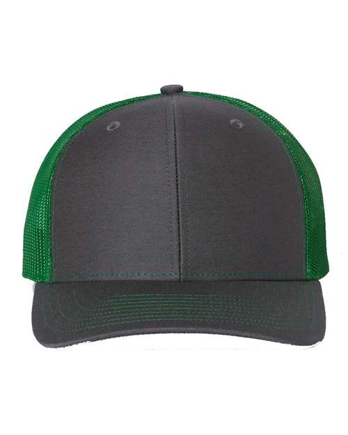In-Stock Richardson 112 – Snapback Trucker Cap