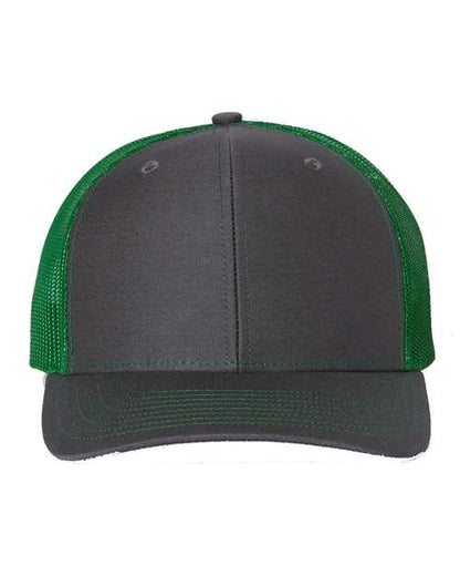 In-Stock Richardson 112 – Snapback Trucker Cap