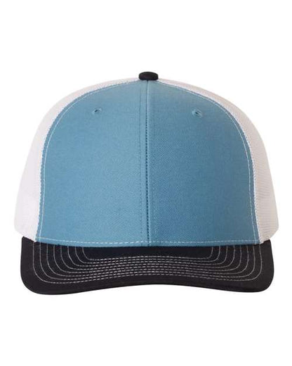 In-Stock Richardson 112 – Snapback Trucker Cap