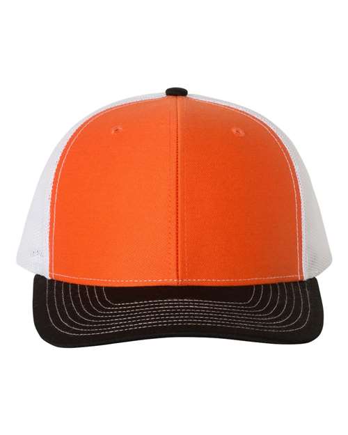In-Stock Richardson 112 – Snapback Trucker Cap