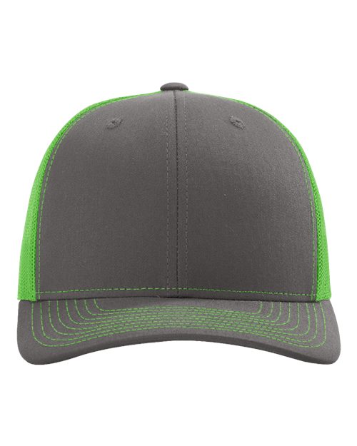 In-Stock Richardson 112 – Snapback Trucker Cap